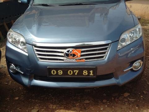 Rav4 2012 (T&Y)