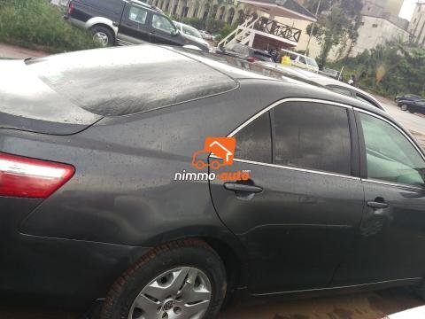 Camry a louer