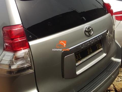 Land cruiser (PSN 2)
