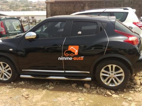 Nissan juke (PSN 2)