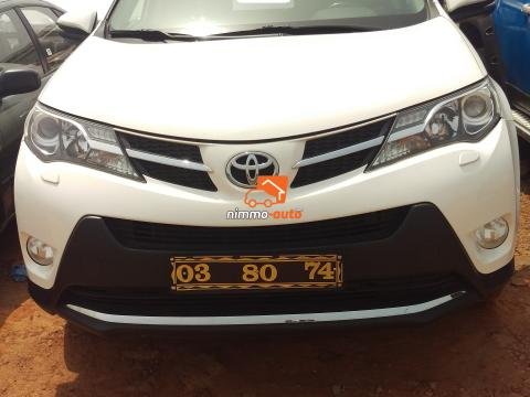Rav4 AWD (PSN 2)