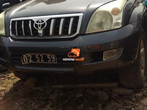 Land cruiser