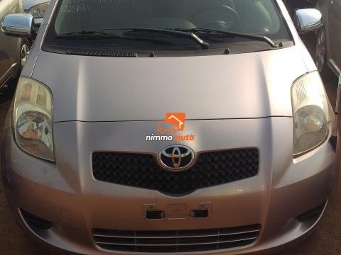 Yaris 2008 (PB1)