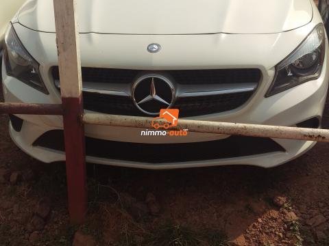 CLA 250 mercedes (PBG1)
