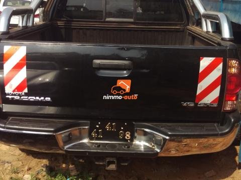 toyota tacoma v6