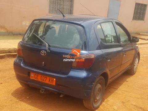Toyota Yaris 2002