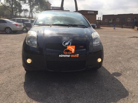 Yaris 2009 sport