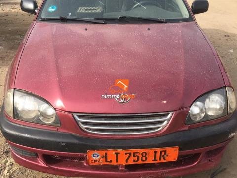 Toyota Avensis 2002