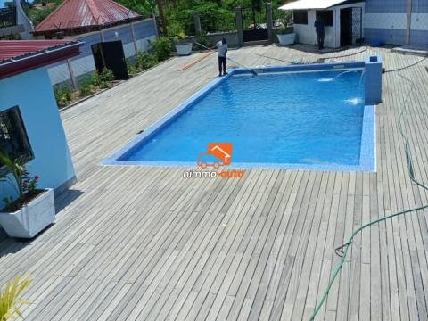 Appartements meublés Kribi MPANGOU
