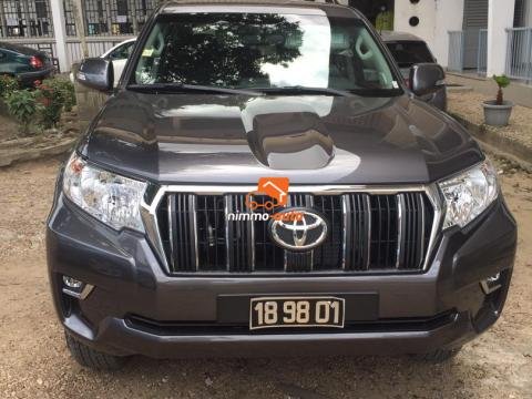 Toyota prado 2019