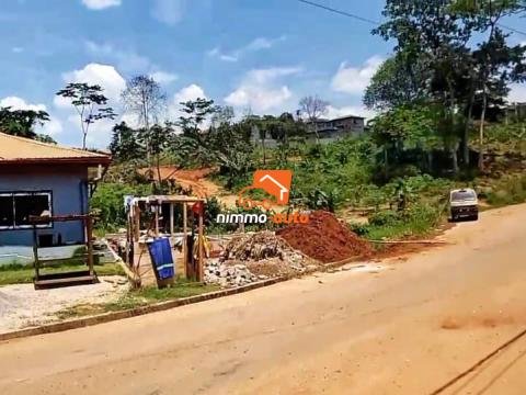 Terrain titré a vendre a nkolfoulou 1