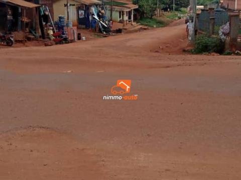 Soa sur la route de sous préfecture
