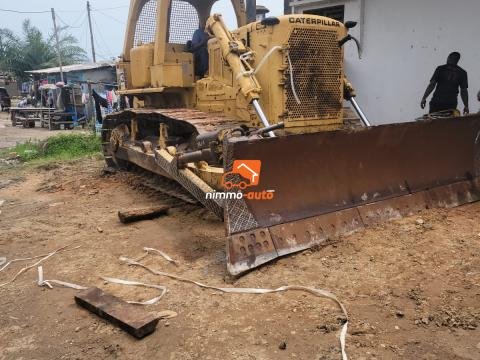 Bulldozer D7G