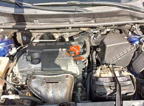 Toyota rav4 2014