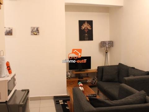 Studio meublé à louer à Mimboman