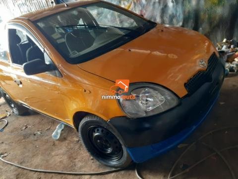 Yaris taxi à vendre
