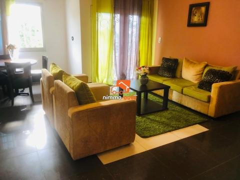 Appartement meublé à louer à Douala (Yassa)
