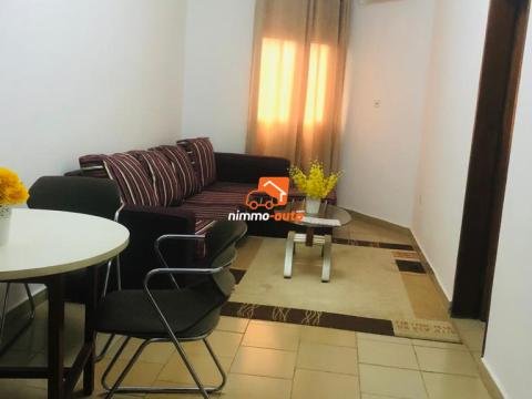 Studio meublé à louer à Douala Kotto