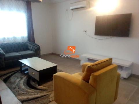 Studio meublé à louer à Douala Logpom
