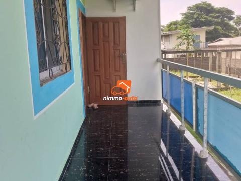 Joli appartement à louer à Ngoye Kribi