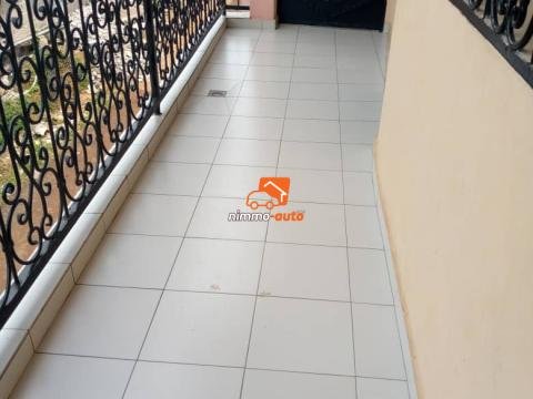 Joli studio meublé à louer à Kribi Nkolbiteng
