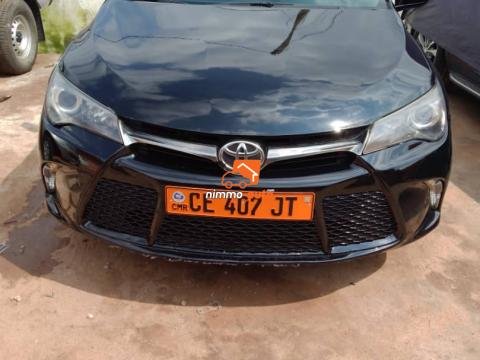 Toyota camry 2017 à louer