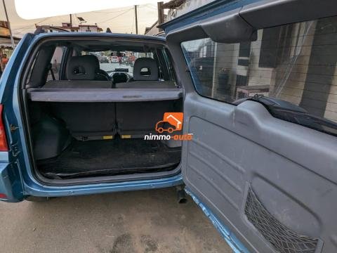RAV4 Bleu ciel
