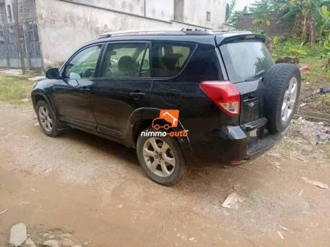Toyota RAV4 2008 à vendre