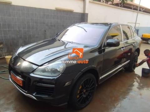Porche cayenne ultra clean à vendre