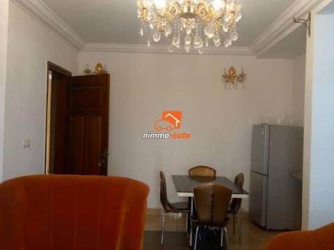appartement meublé à louer Bonapriso
