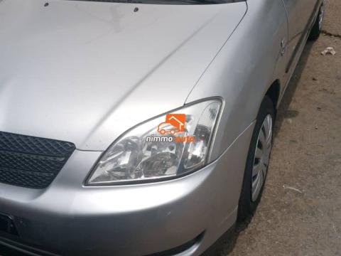 Toyota Corolla 115