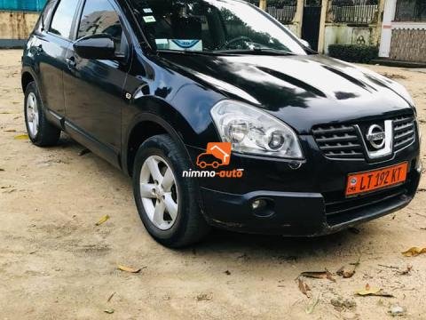 Nissan Qashqai à vendre
