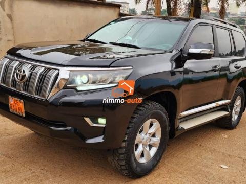 Prado TXL dernière génération à louer