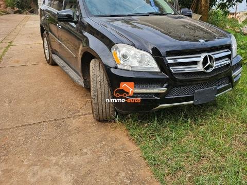 Mercedes GL 450
