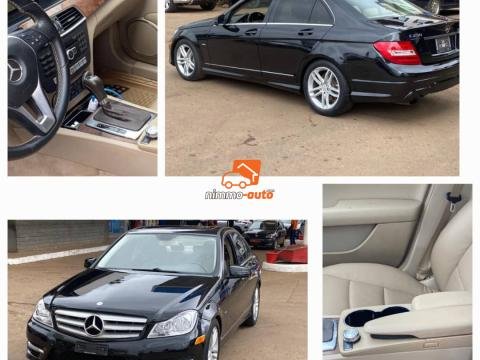 Mercedes C250