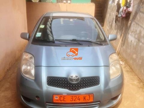 Toyota Yaris 2008 non négociable