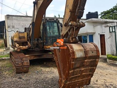 pelle excavatrice à vendre