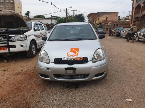TOYOTA YARIS, 2005