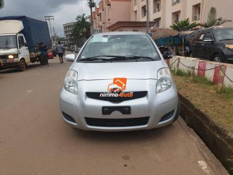 TOYOTA YARIS VITZ, 2010