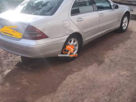 C220 kompressor, diesel