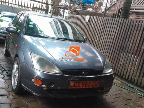 Ford focus Berliner