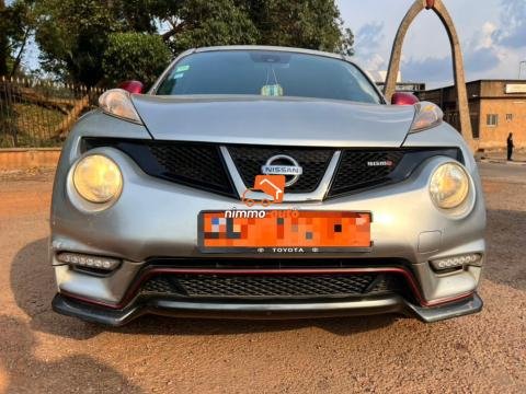 Nissan Juke 2013