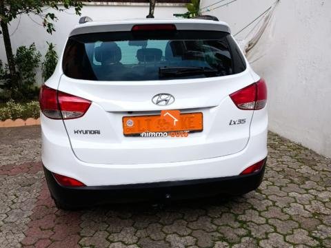 Hyundai ix35 2013