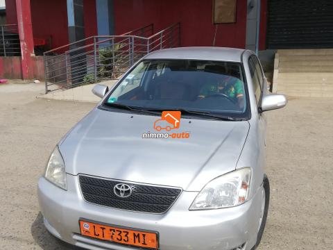 Toyota corolla 115