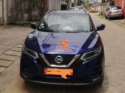 Nissan qasqhai 2020