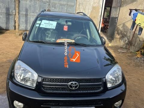 Toyota RAV4 2004
