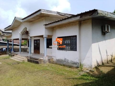 Maison à vendre à Kotto-Mbanguè