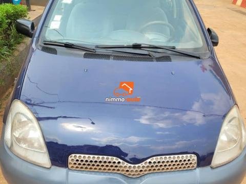 Toyota yaris KO