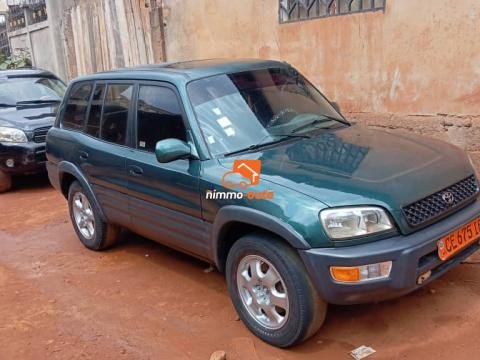 Toyota rav4 année 99 KO