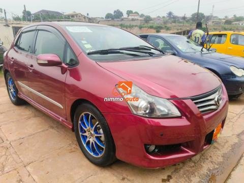 Toyota blade CA
